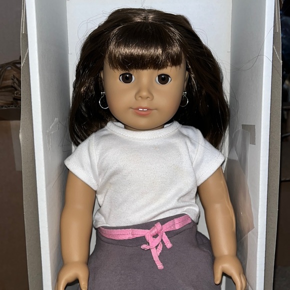 Samantha Beforever Doll IOB - Picture 2 of 7